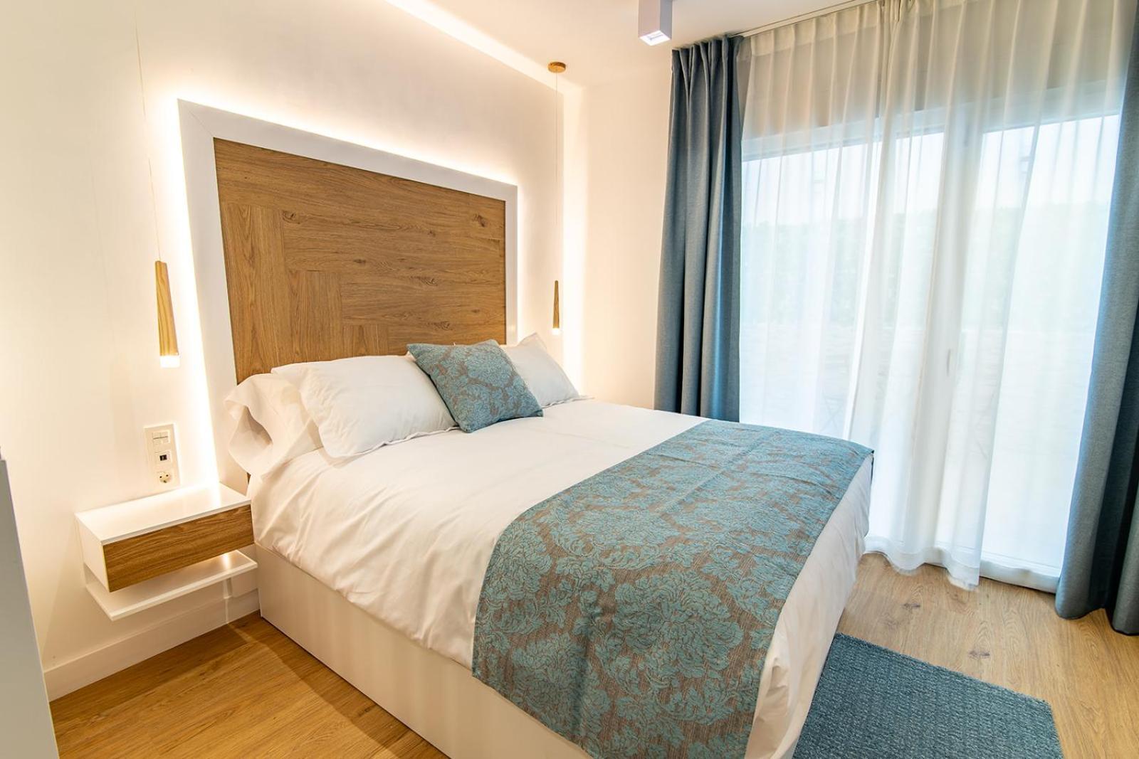 Mq Suites Veronica 巴尔德佩尼亚斯 外观 照片
