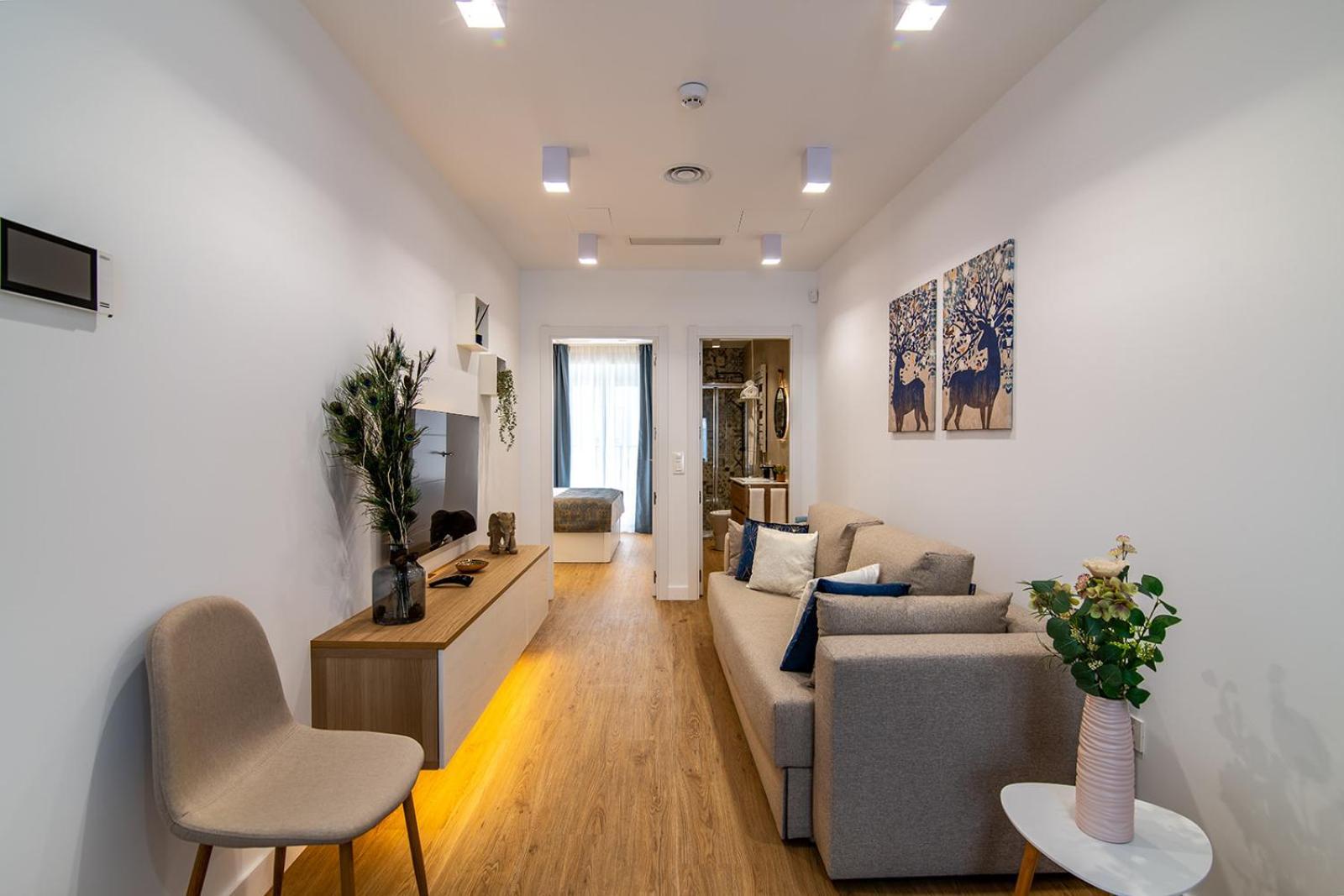 Mq Suites Veronica 巴尔德佩尼亚斯 外观 照片