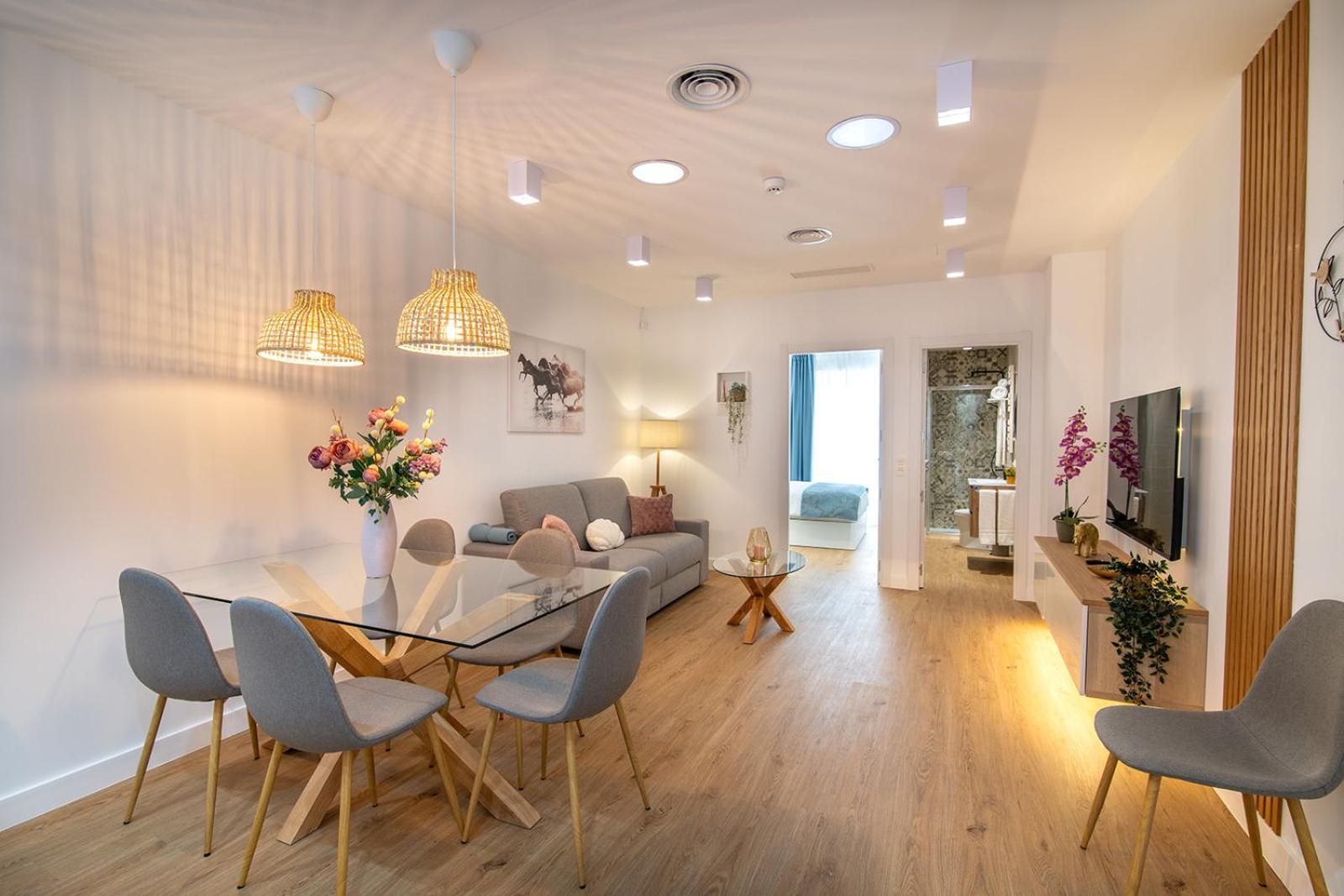 Mq Suites Veronica 巴尔德佩尼亚斯 外观 照片